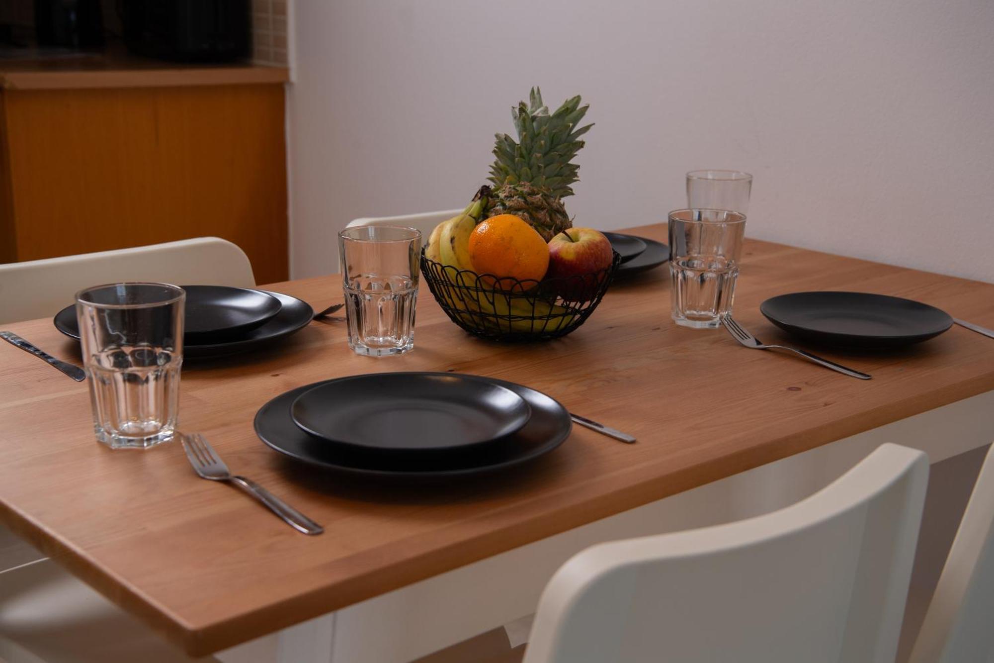 Path Latchi Beachfront Apartments 外观 照片