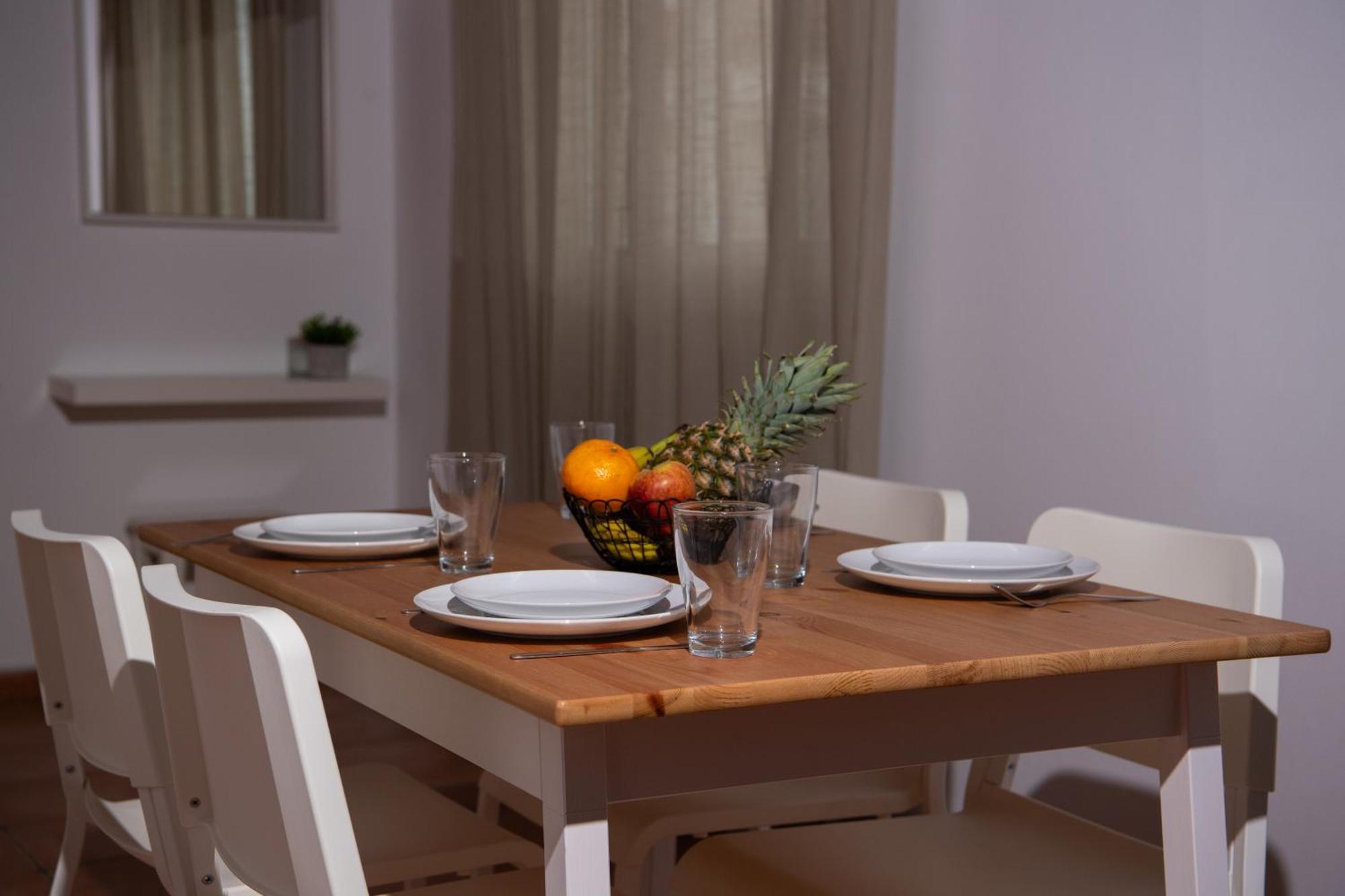 Path Latchi Beachfront Apartments 外观 照片
